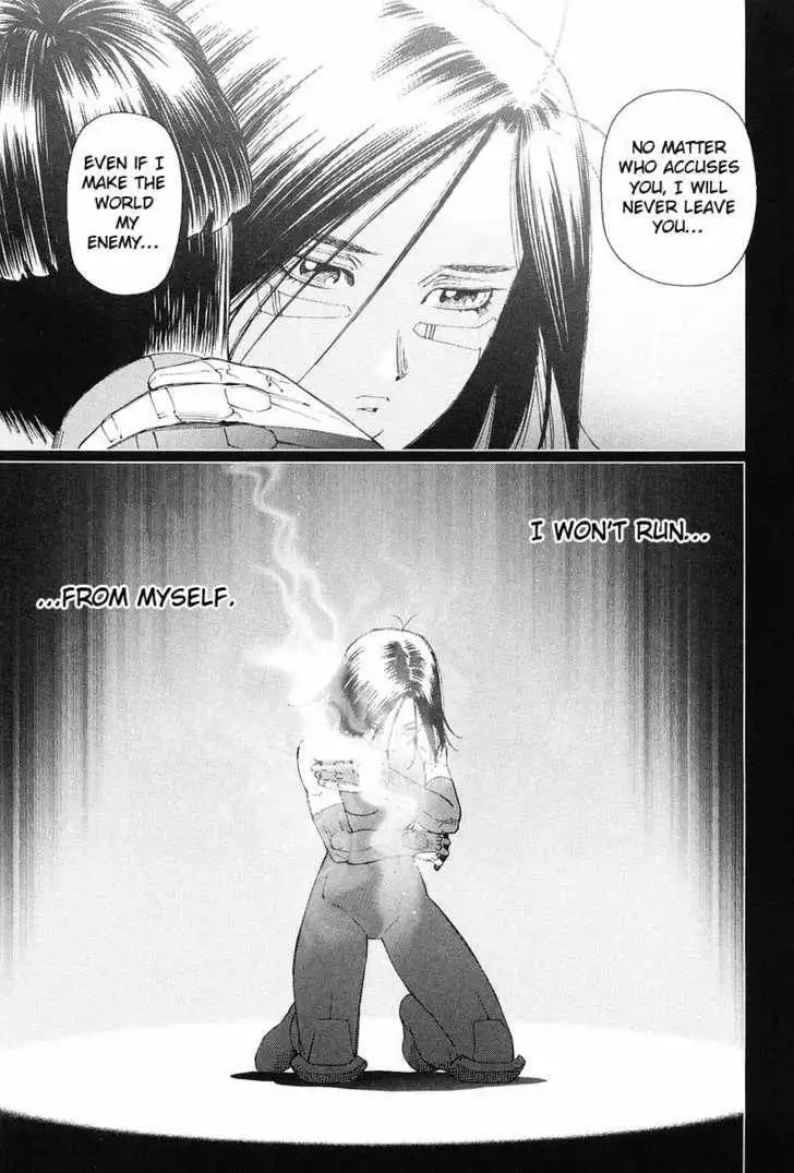 Battle Angel Alita: Last Order Chapter 39 11